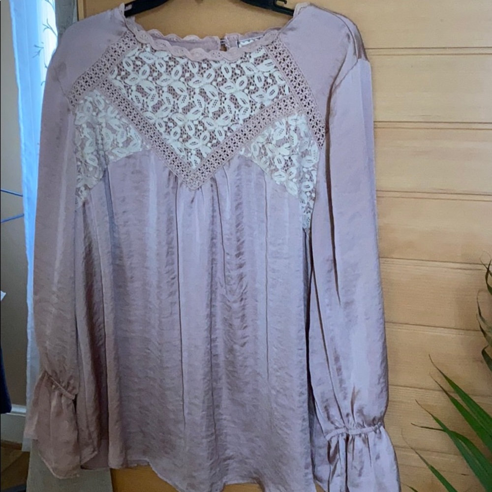 Vintage Blouse Unique